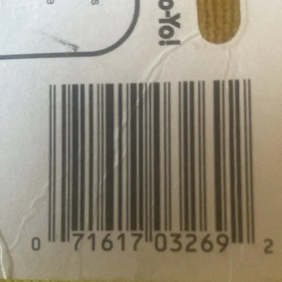 Collectable 1987 Blue Duncan Yo-Yo Imperial 3269NP - Picture 4 of 5